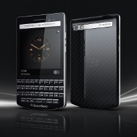 BlackBerry and Porsche Design unveil $2373 Android-compatible P’9983 smartphone